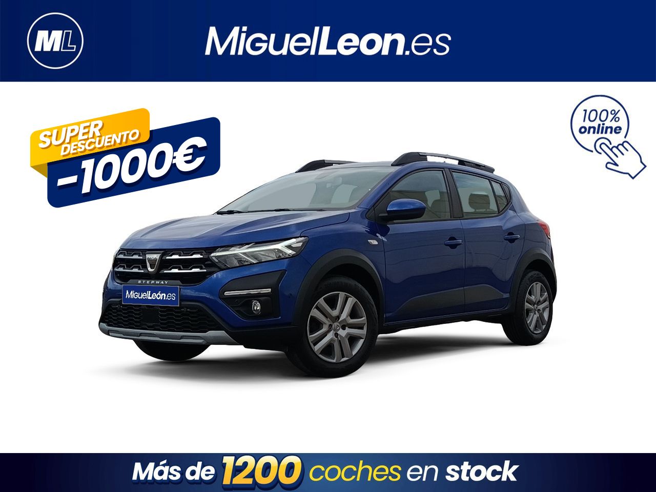 dacia sandero 2022 /