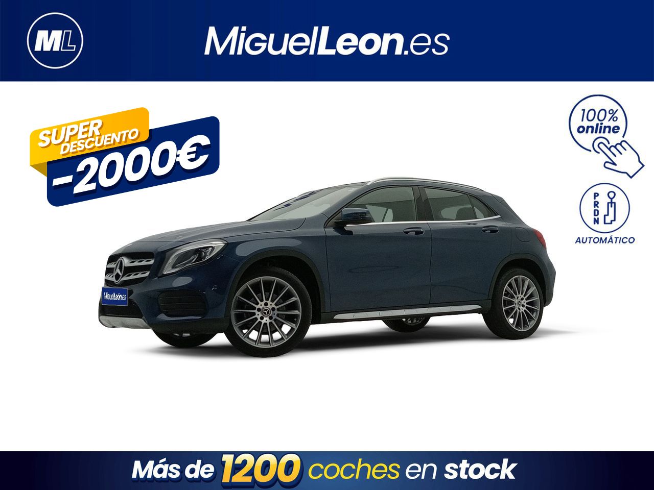 mercedes gla 2019 /