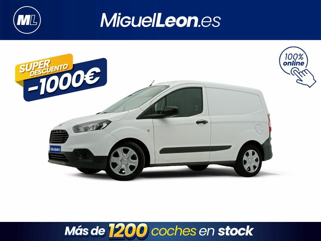 ford transit courier 2021 /