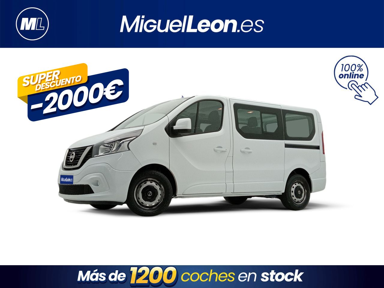 nissan nv300 2019 /