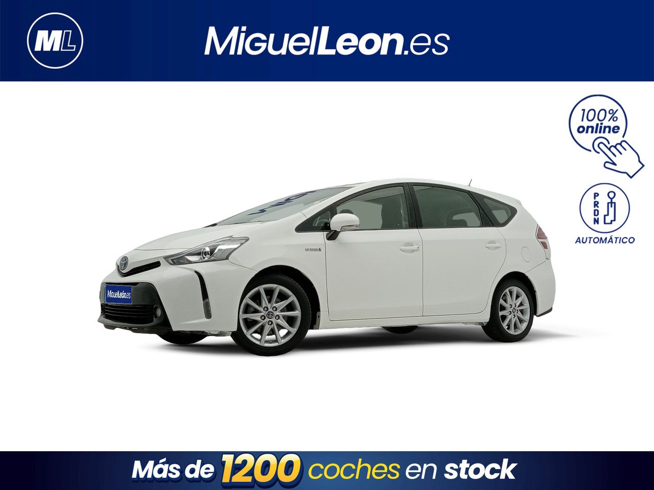 toyota prius+ 2019 /