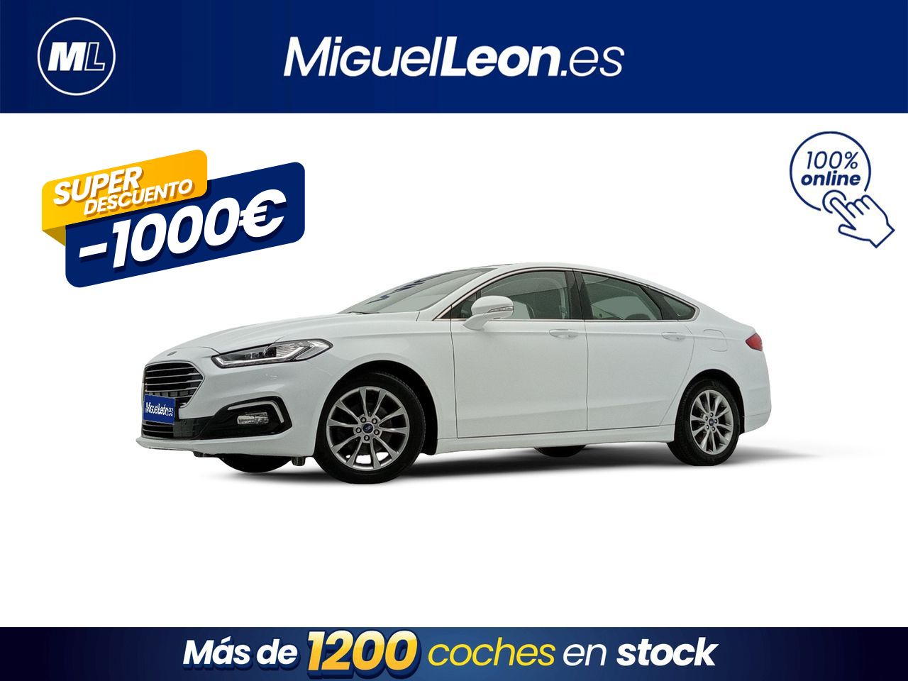 ford mondeo 2020 /