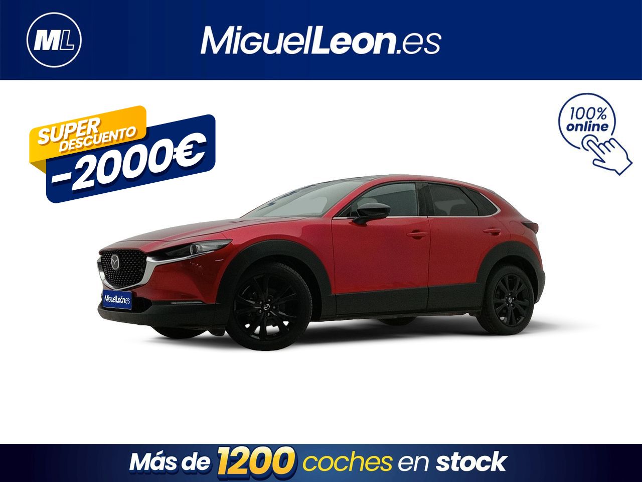 mazda cx-30 2022 /