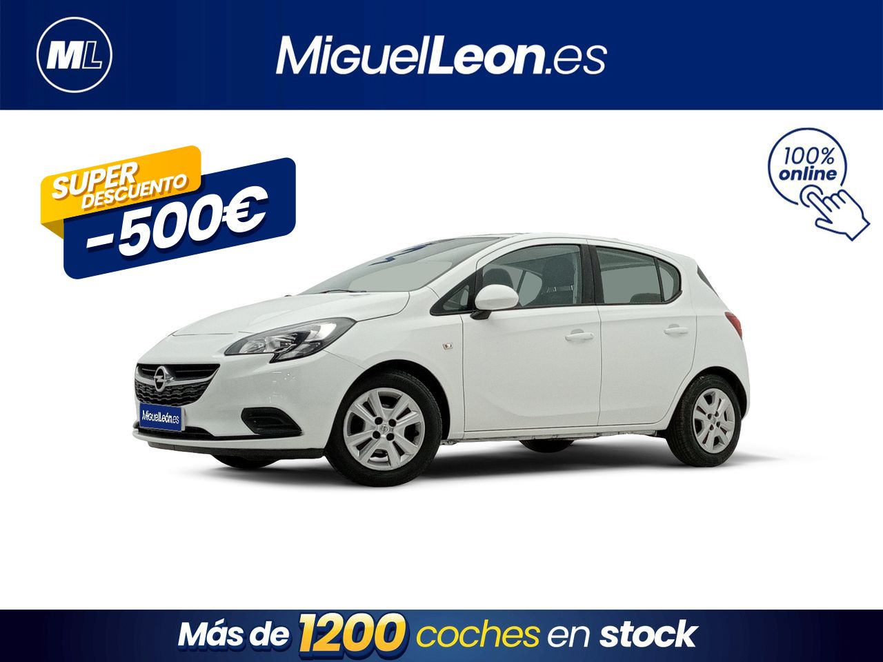 opel corsa 2018 /