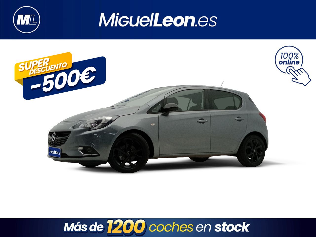opel corsa 2018 /