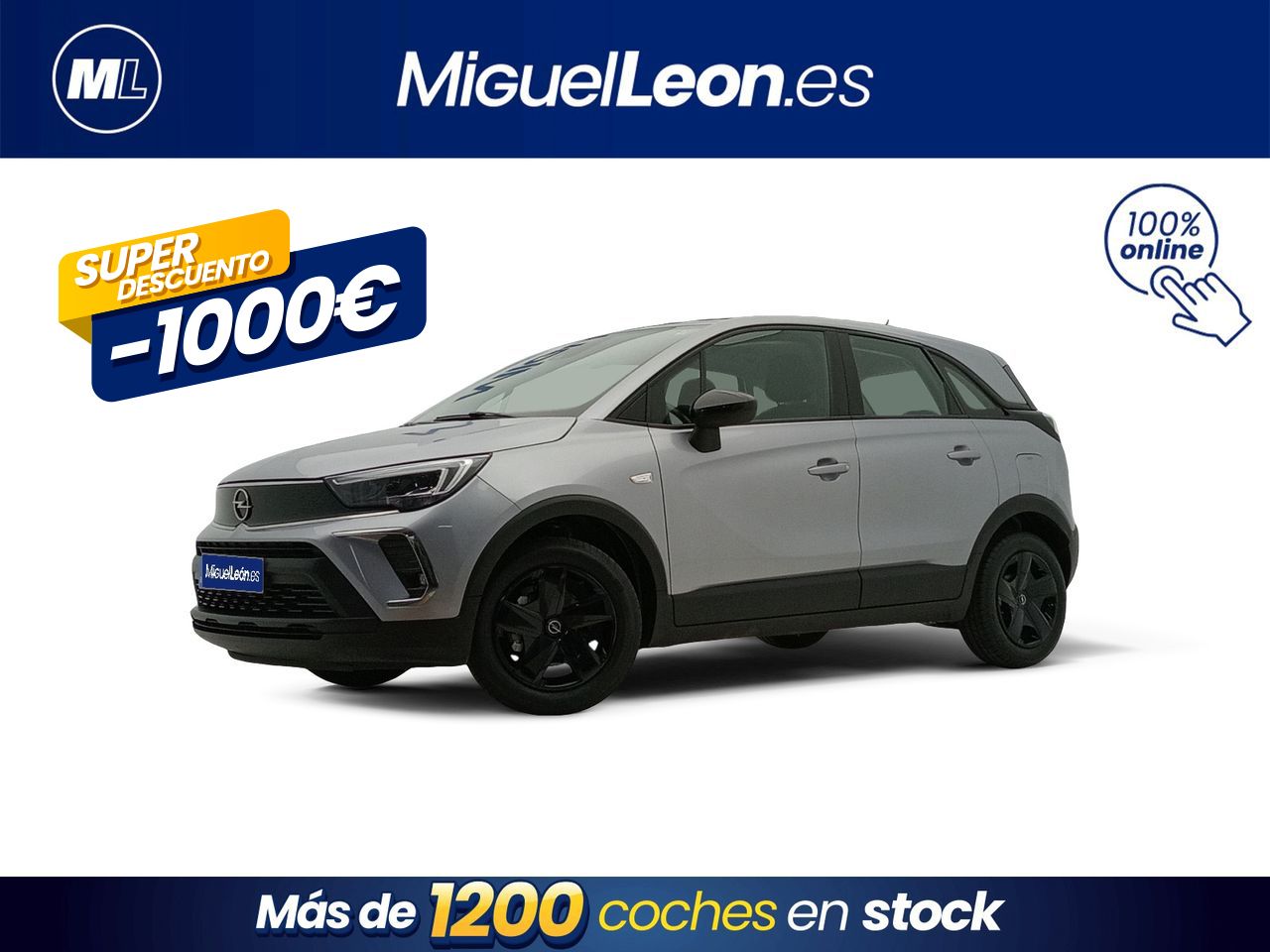 opel crossland 2021 /