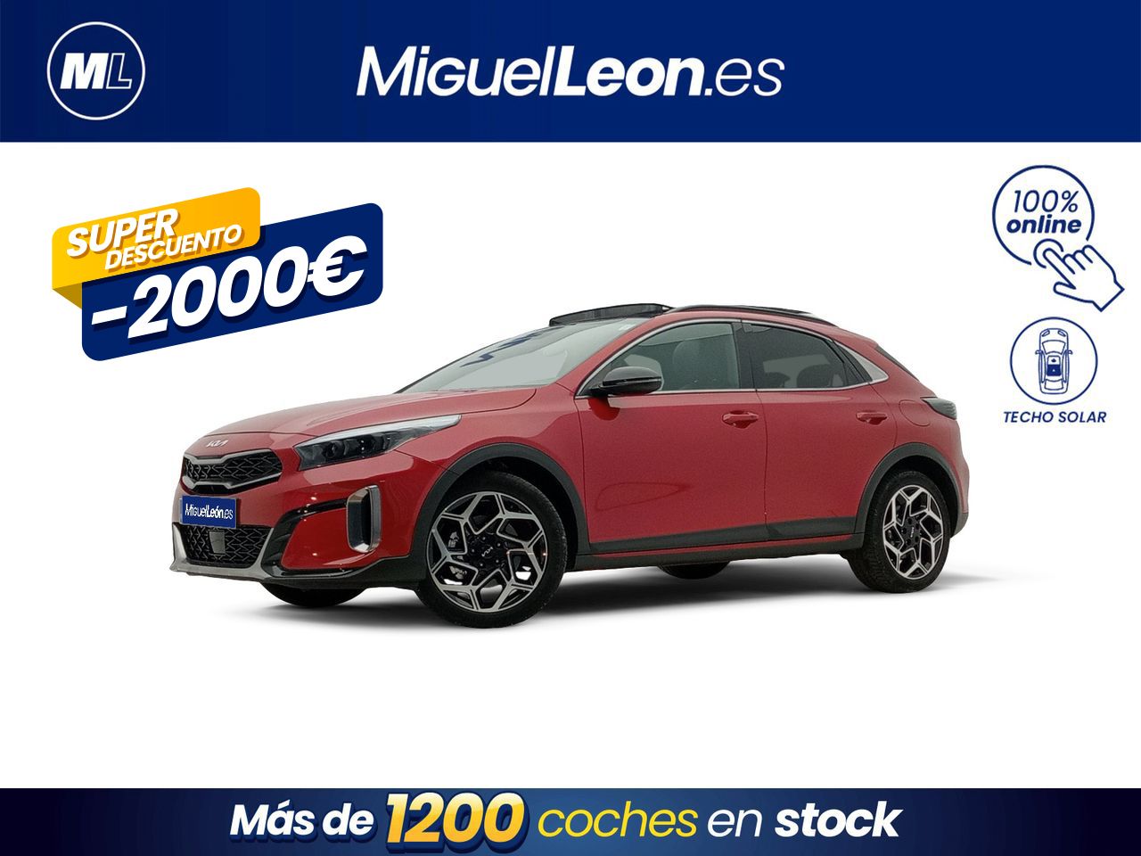 kia xceed 2023 /