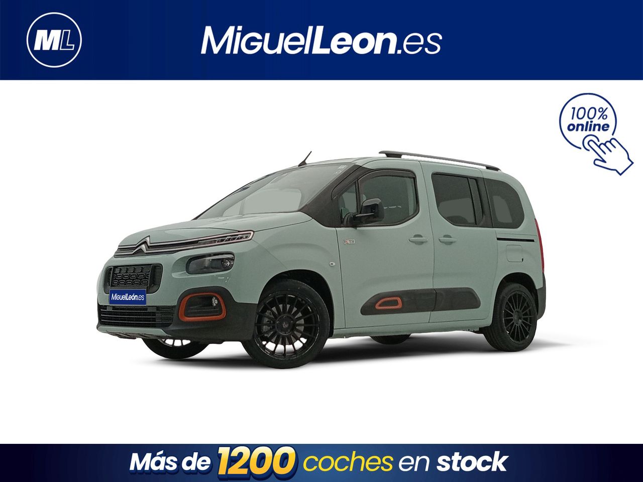 citroën berlingo 2019 /