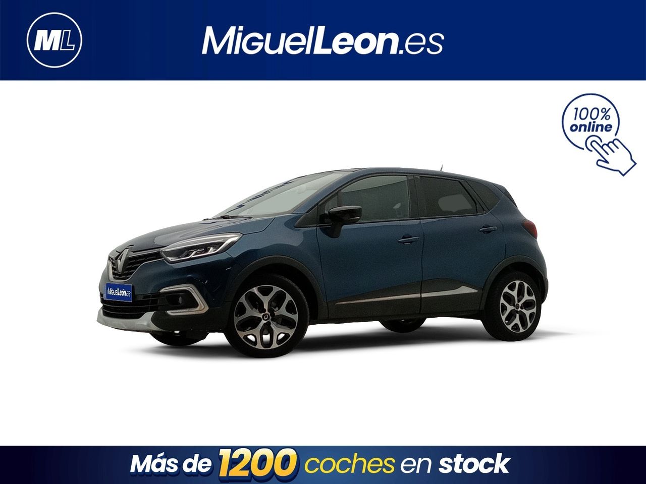 renault captur 2018 /
