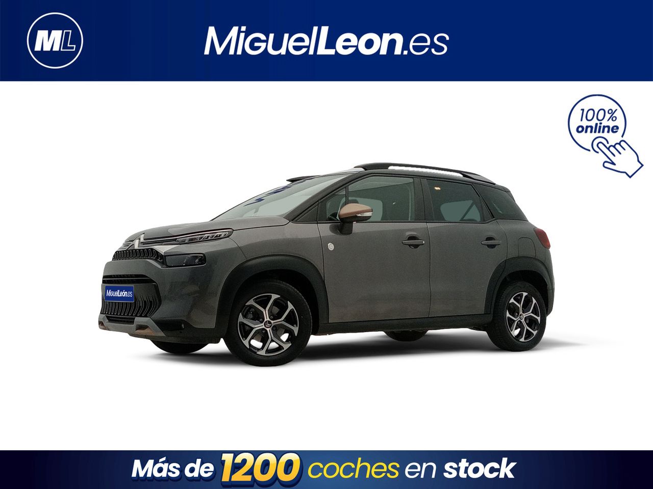 citroën c3 aircross 2022 /