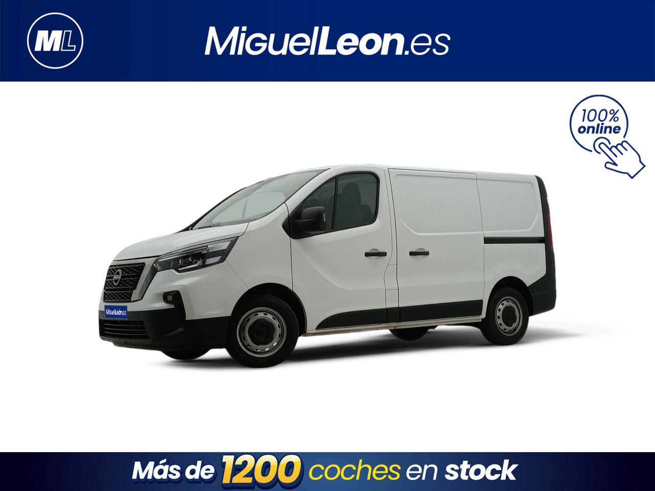 nissan primastar 2024 /
