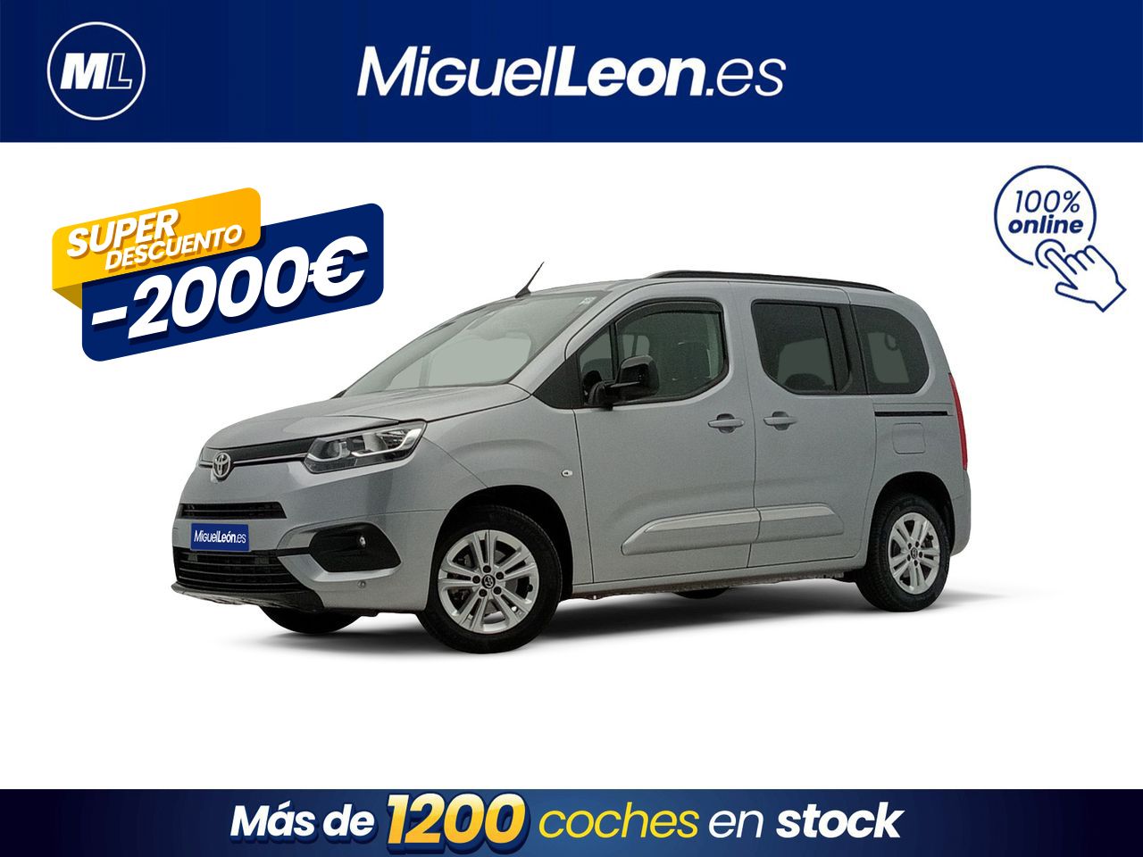 toyota proace city 2024 /