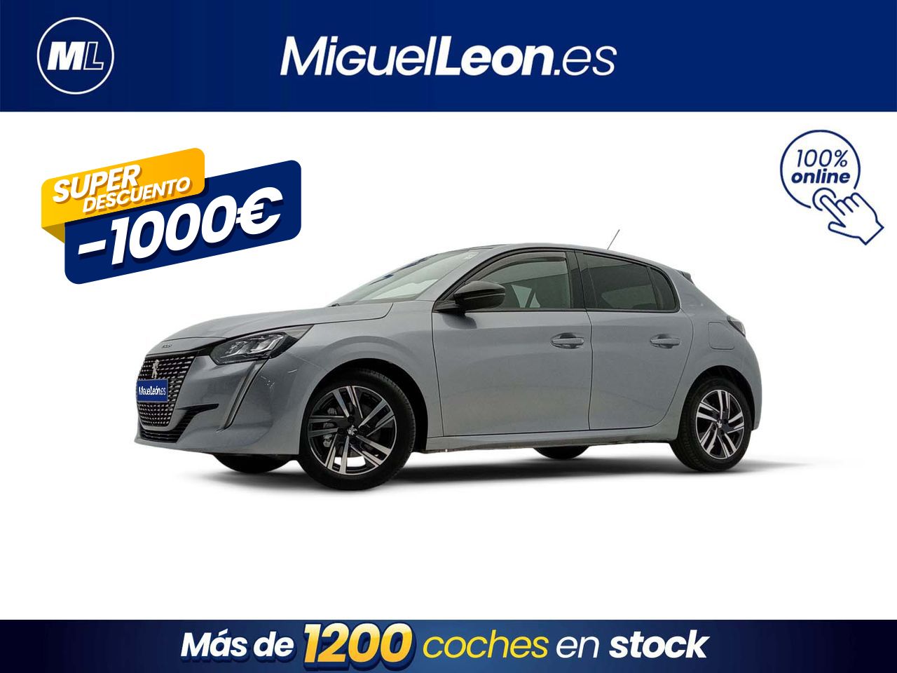 peugeot 208 2024 /