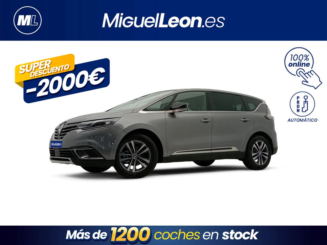 renault espace 2023 /