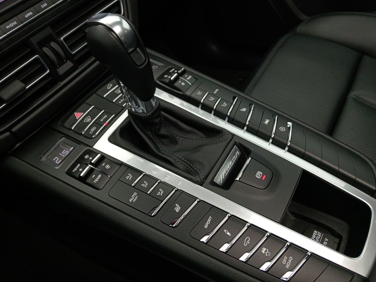 Porsche Macan Macan - foto 18