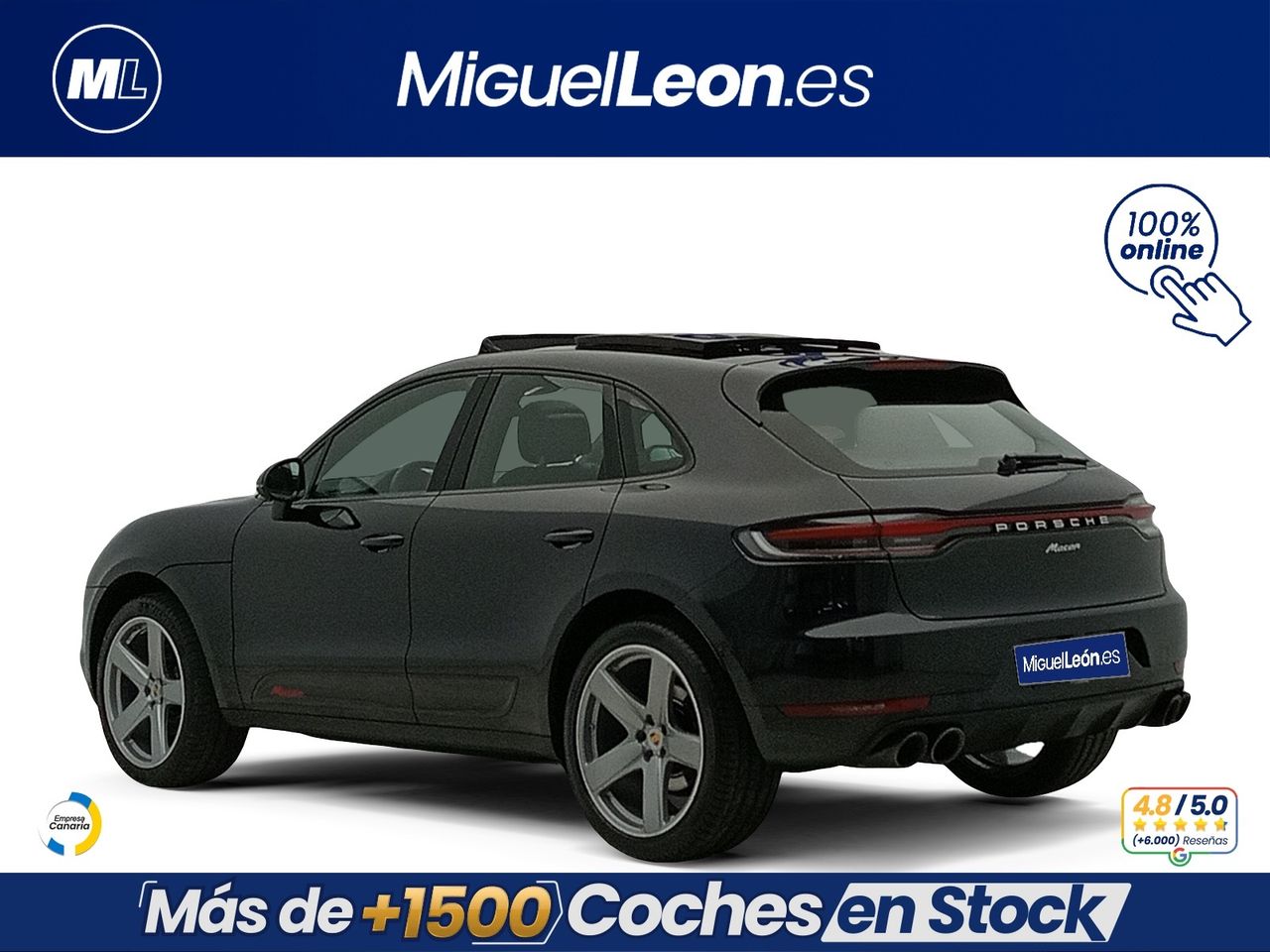 Porsche Macan Macan - foto 4