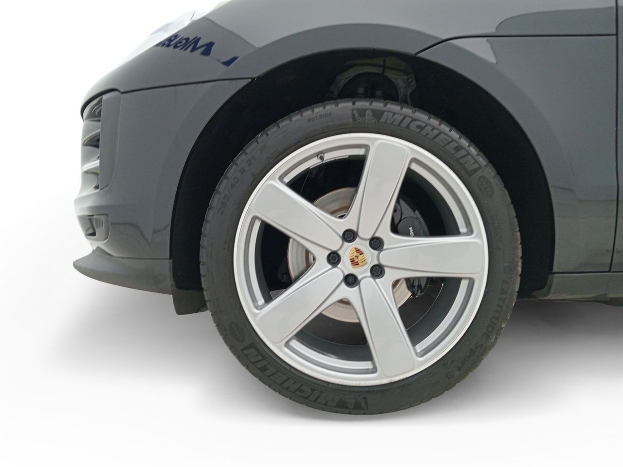 Porsche Macan Macan - foto 26