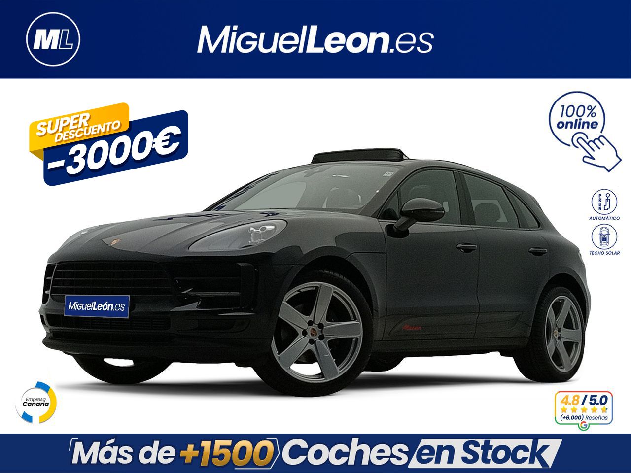 Porsche Macan Macan