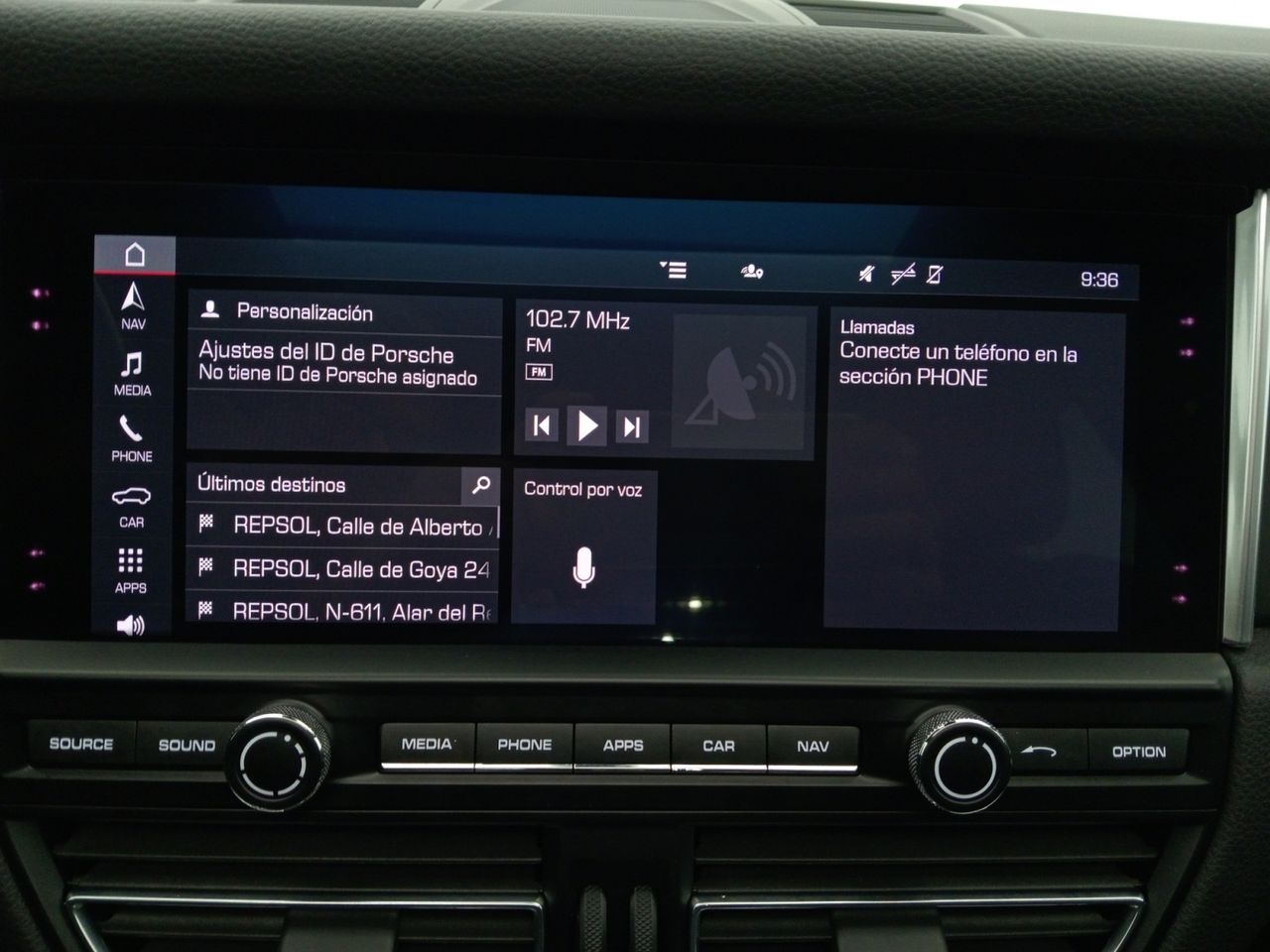 Porsche Macan Macan - foto 13