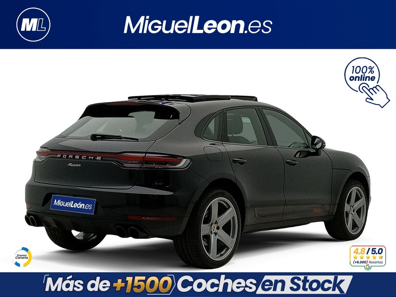 Porsche Macan Macan - foto 5