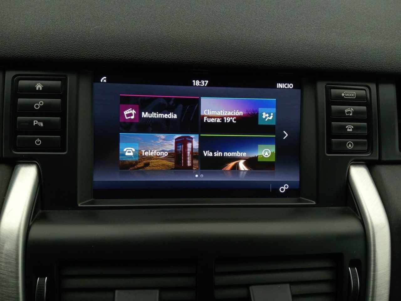 Land-Rover Discovery Sport 2.0L TD4 110kW (150CV) 4x4 HSE - foto 12