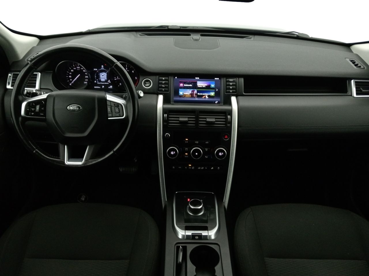 Land-Rover Discovery Sport 2.0L TD4 110kW (150CV) 4x4 HSE - foto 6