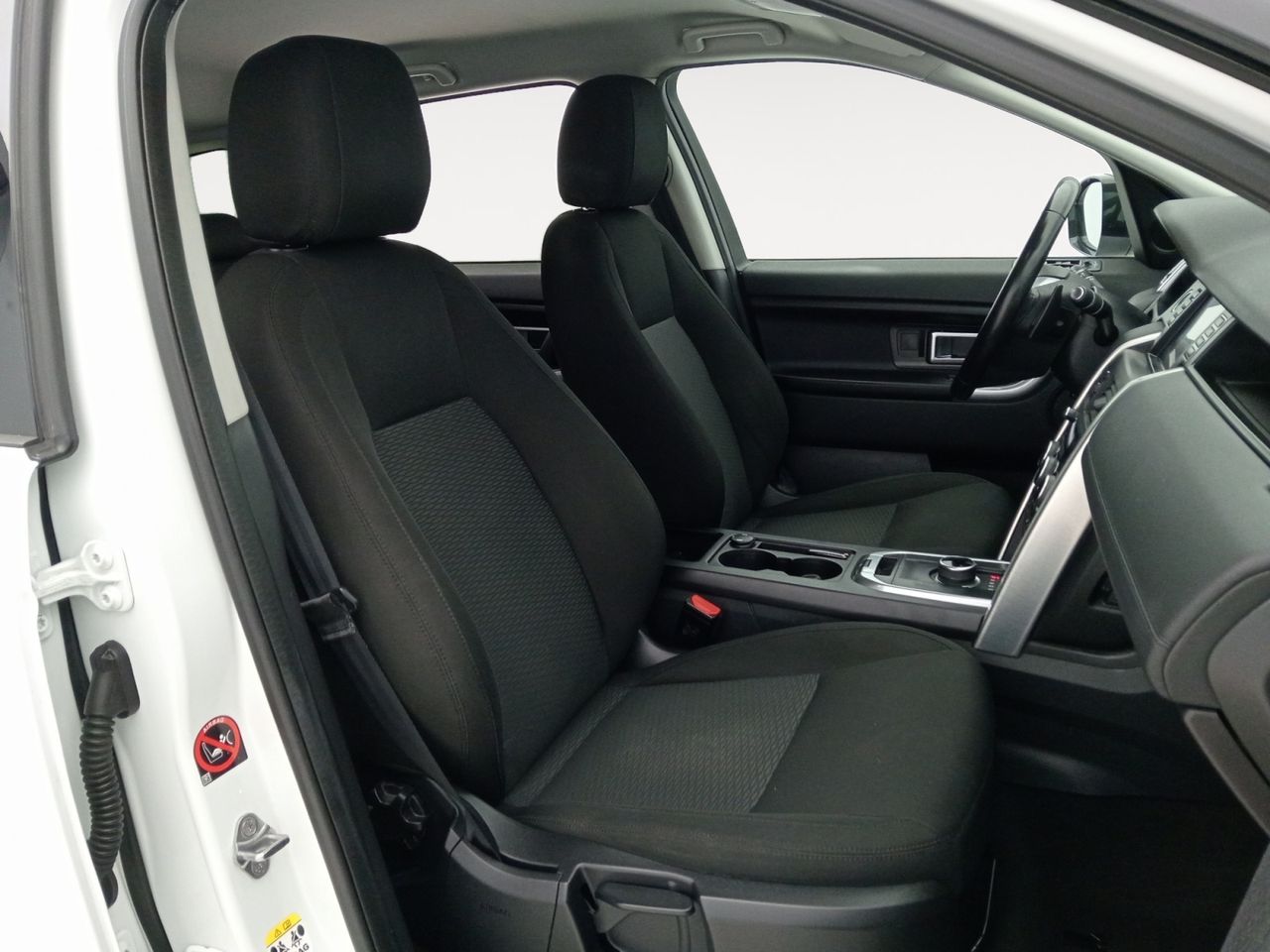 Land-Rover Discovery Sport 2.0L TD4 110kW (150CV) 4x4 HSE - foto 8