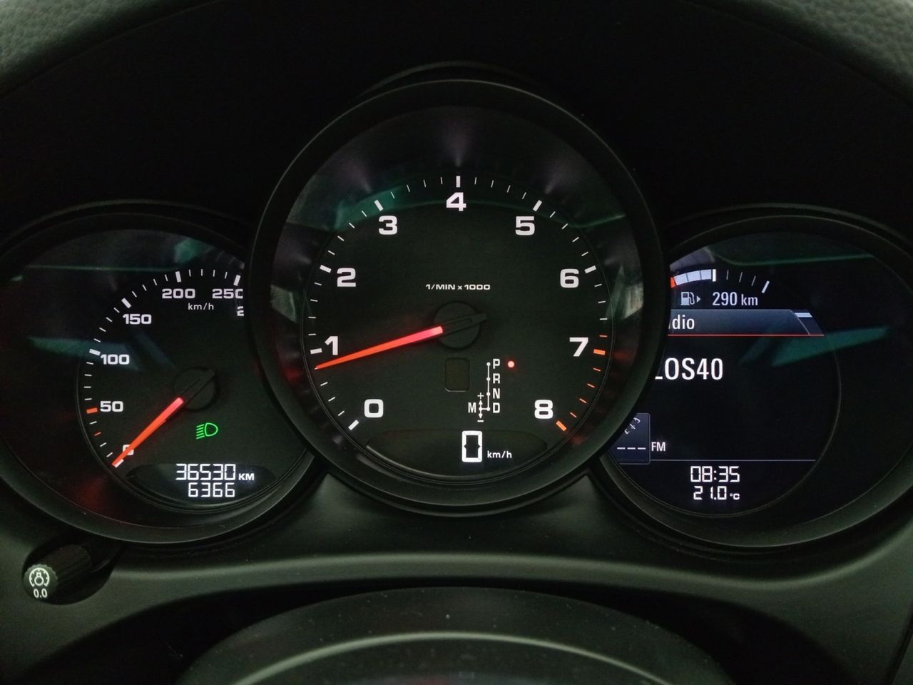 Porsche Macan Macan - foto 11