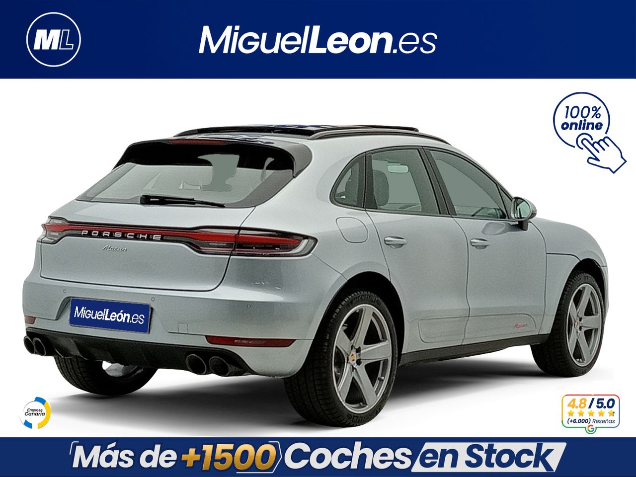 Porsche Macan Macan - foto 5