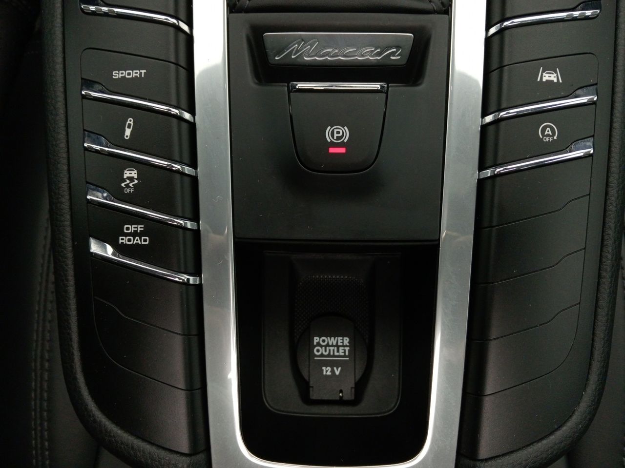 Porsche Macan Macan - foto 12