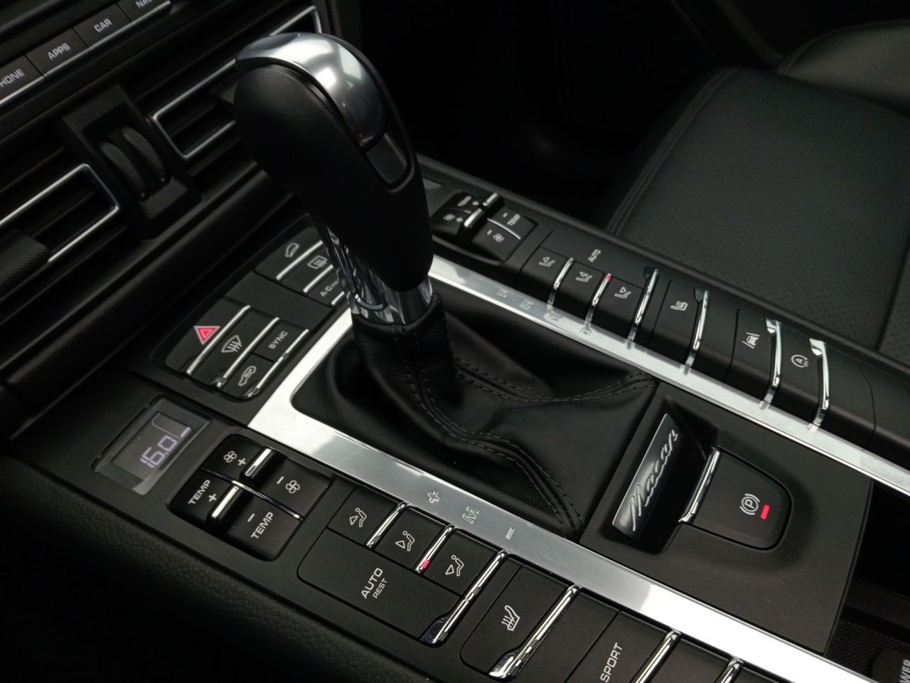 Porsche Macan Macan - foto 17