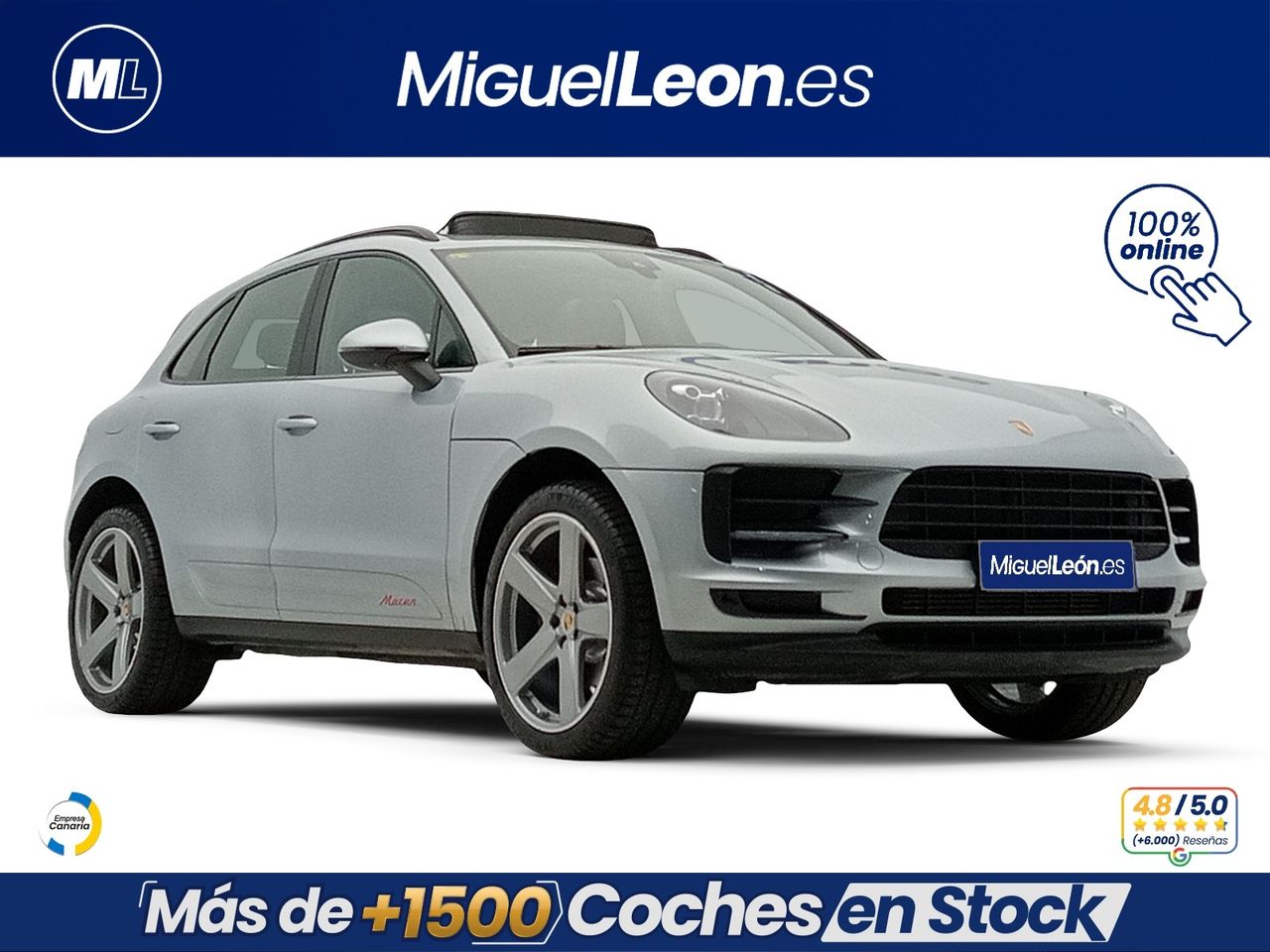 Porsche Macan Macan - foto 3