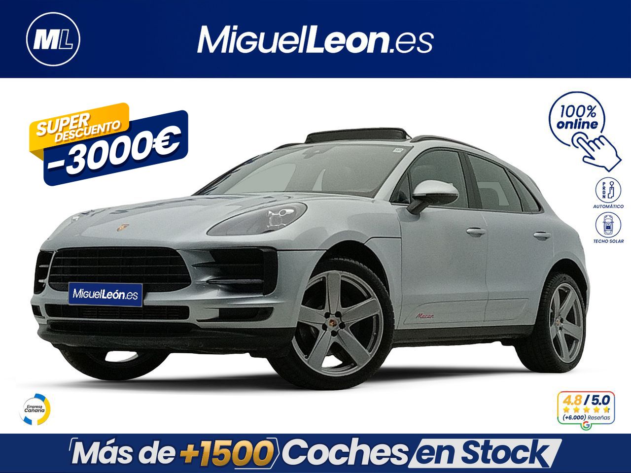 Porsche Macan Macan
