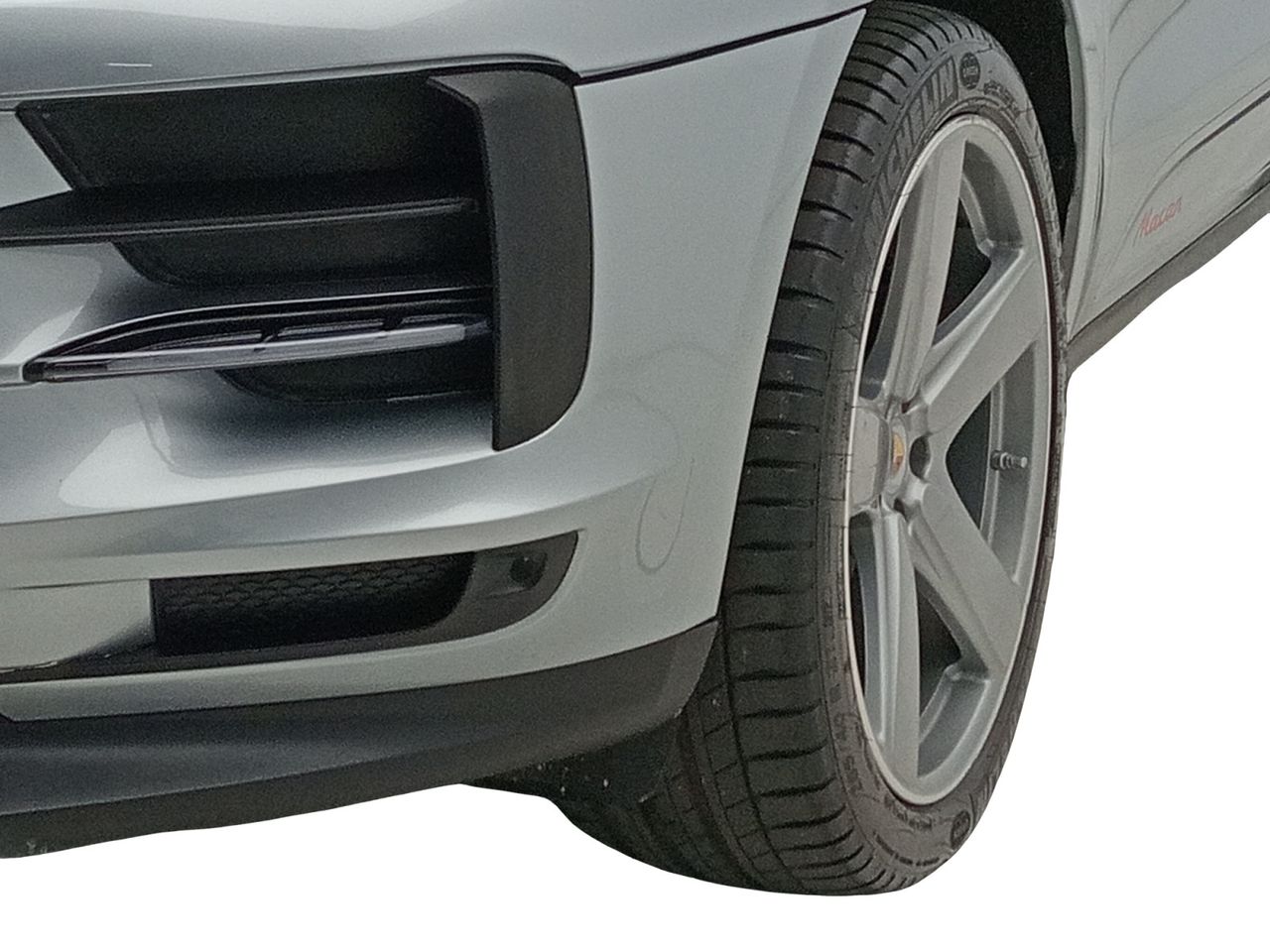 Porsche Macan Macan - foto 26