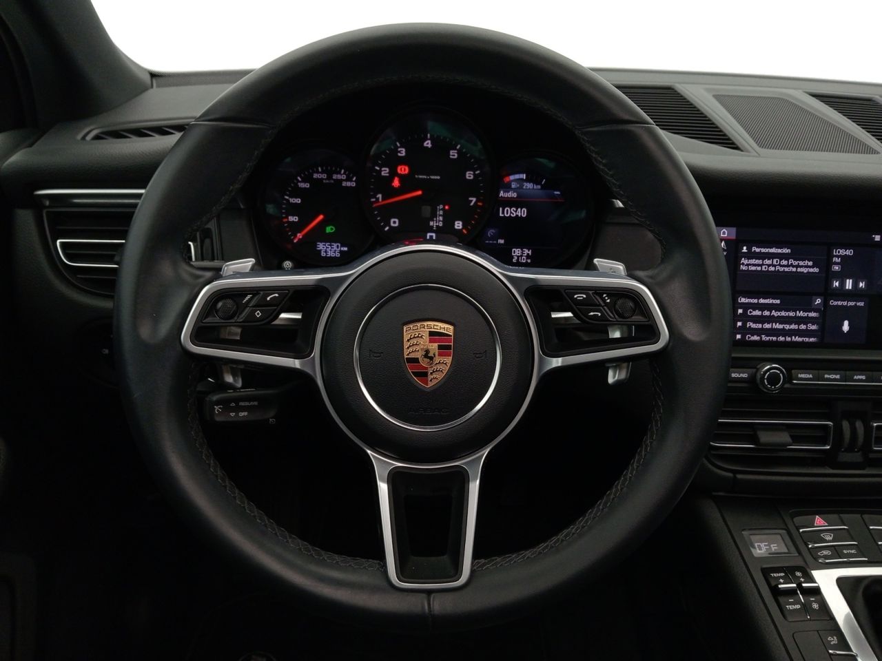 Porsche Macan Macan - foto 7