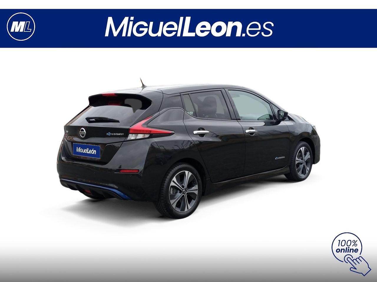 Nissan Leaf 40kWh N-Connecta - foto 5