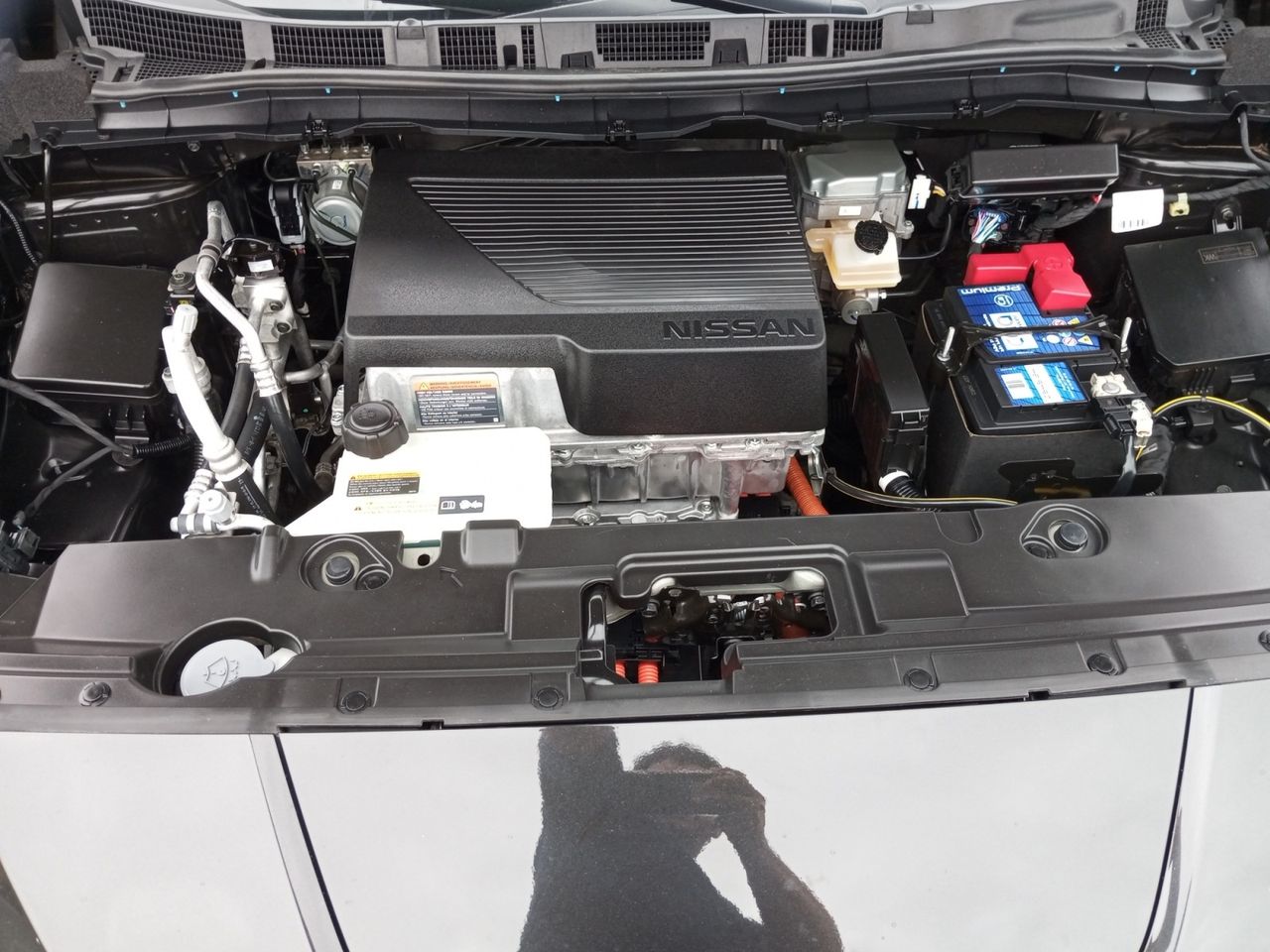 Nissan Leaf 40kWh N-Connecta - foto 29