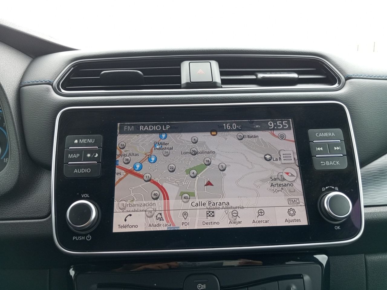 Nissan Leaf 40kWh N-Connecta - foto 17