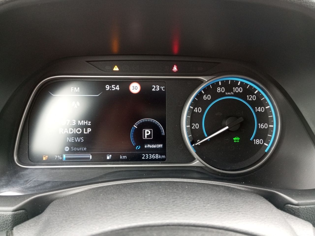 Nissan Leaf 40kWh N-Connecta - foto 10