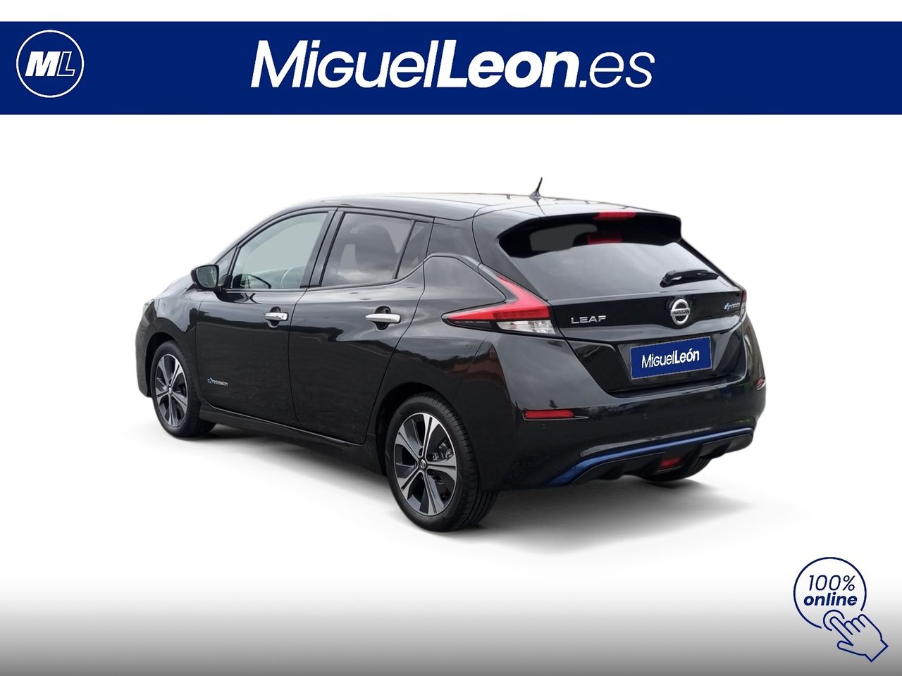 Nissan Leaf 40kWh N-Connecta - foto 4