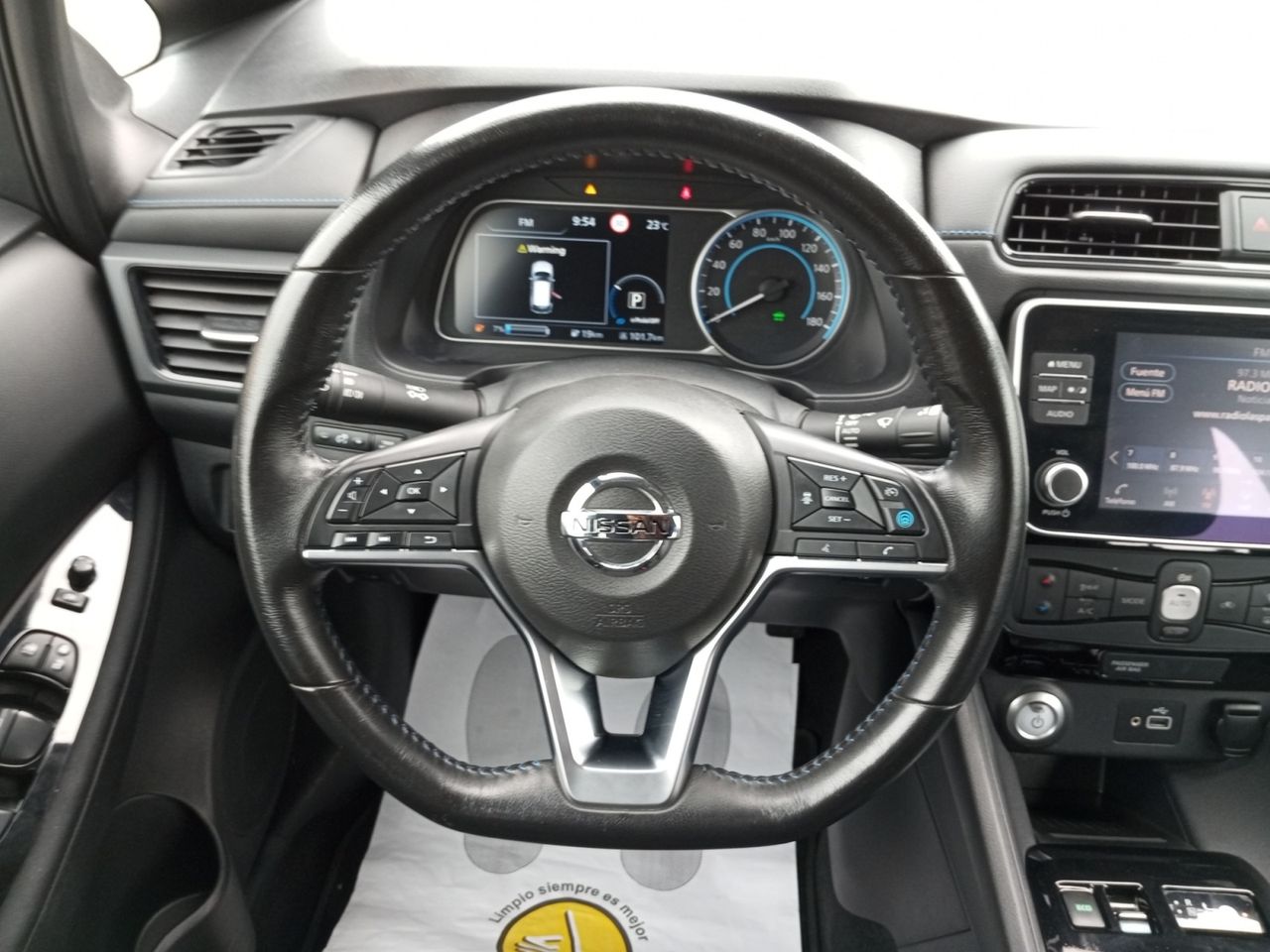 Nissan Leaf 40kWh N-Connecta - foto 7