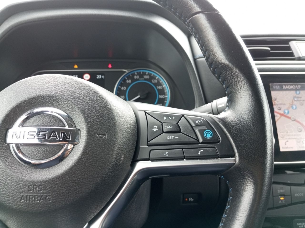 Nissan Leaf 40kWh N-Connecta - foto 19