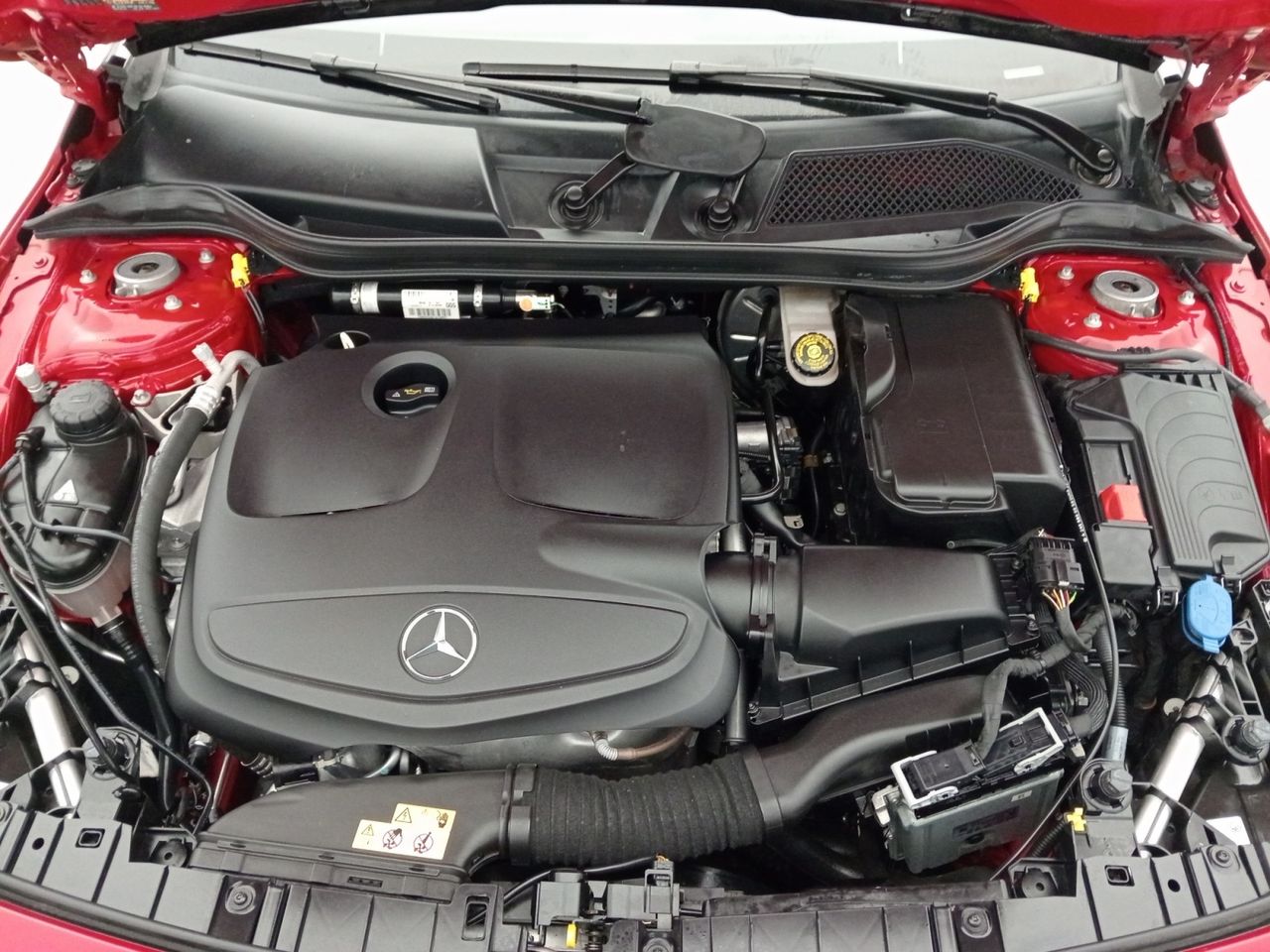 Mercedes GLA GLA 180 - foto 26