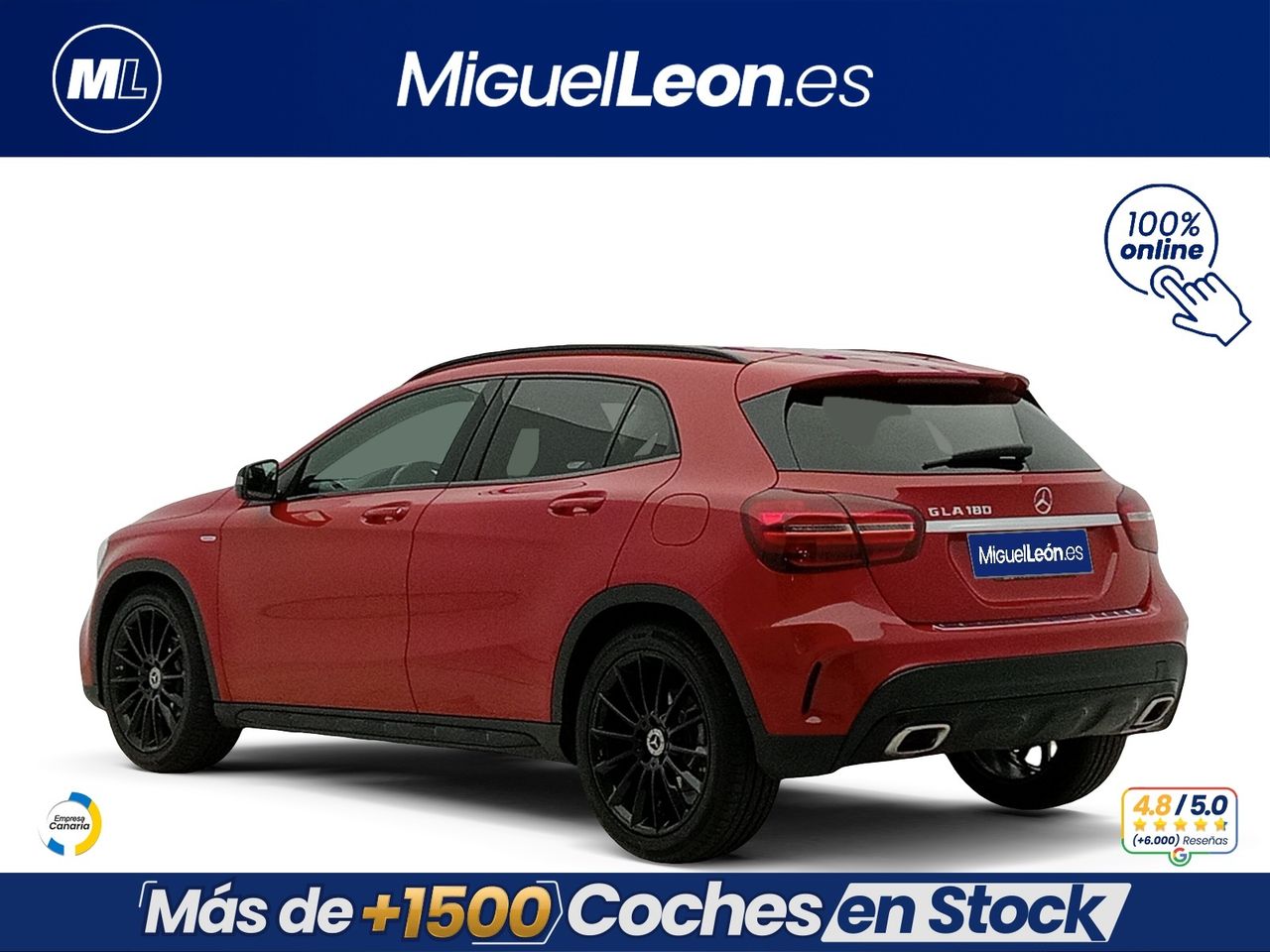 Mercedes GLA GLA 180 - foto 4