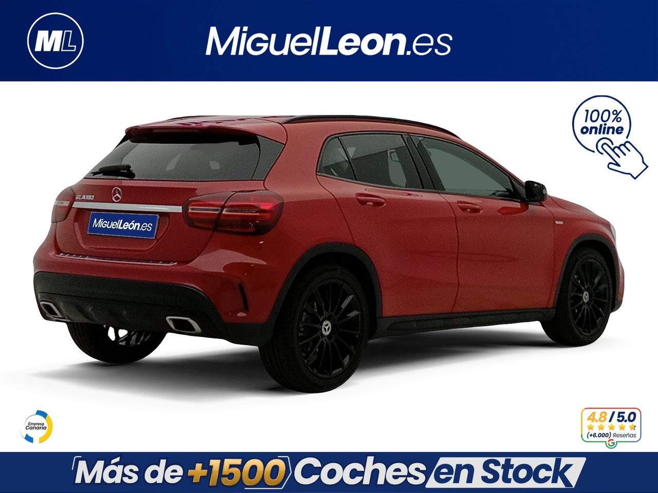 Mercedes GLA GLA 180 - foto 5