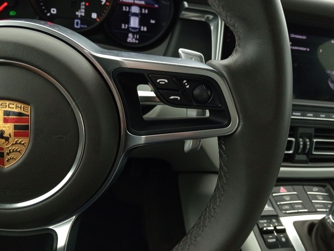 Porsche Macan Macan - foto 18