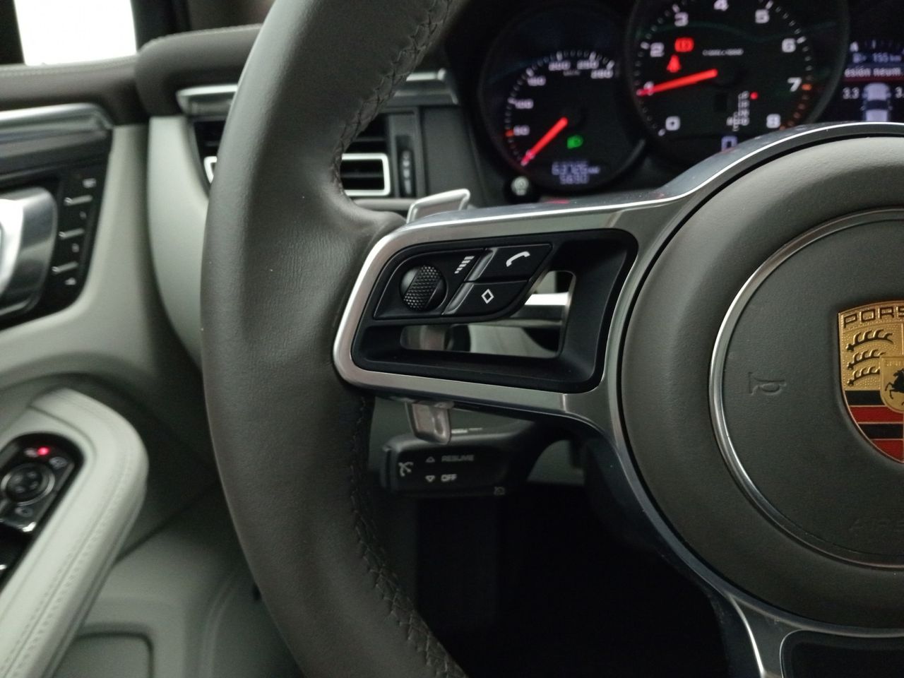 Porsche Macan Macan - foto 17