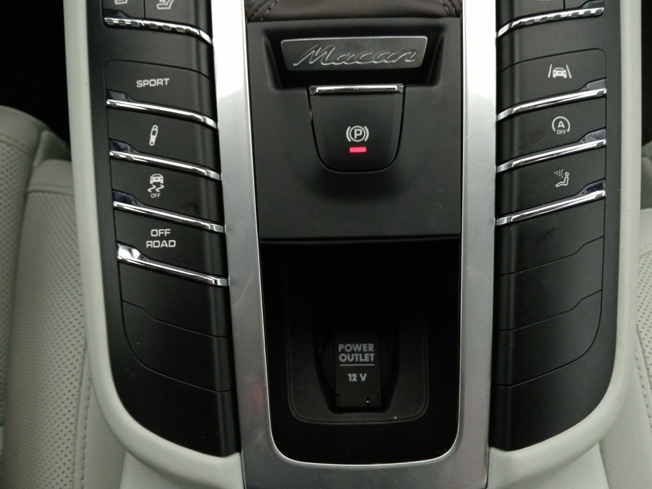 Porsche Macan Macan - foto 11