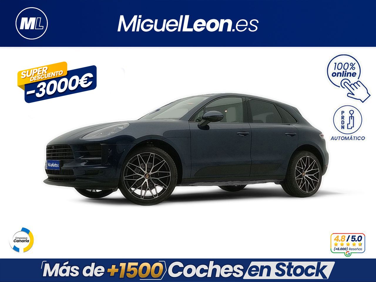 Porsche Macan Macan