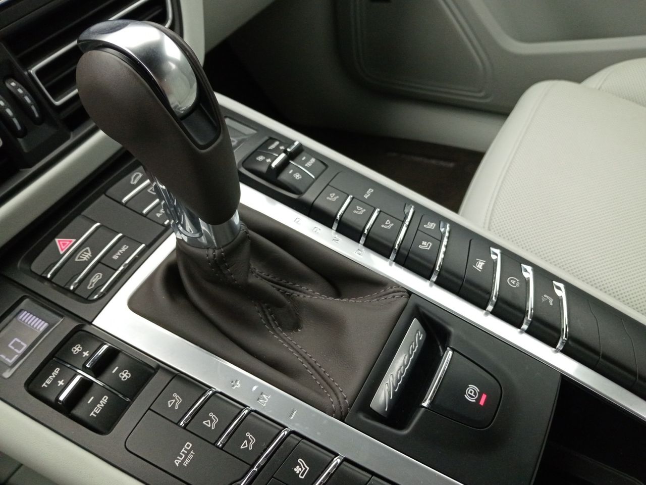 Porsche Macan Macan - foto 16